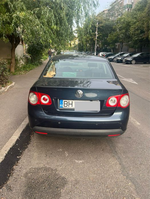 Vand VW Jetta 1.9 D, 2008