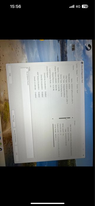 Laptop gaming HP Pavilion