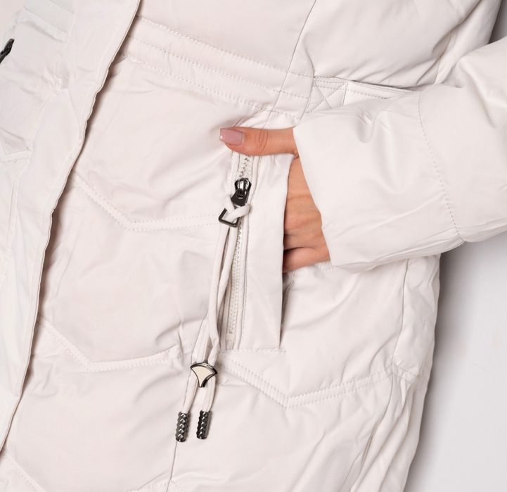 Дамско зимно яке