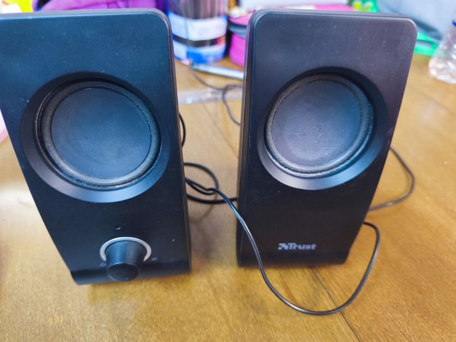 Тонколони за компютър или лаптоп