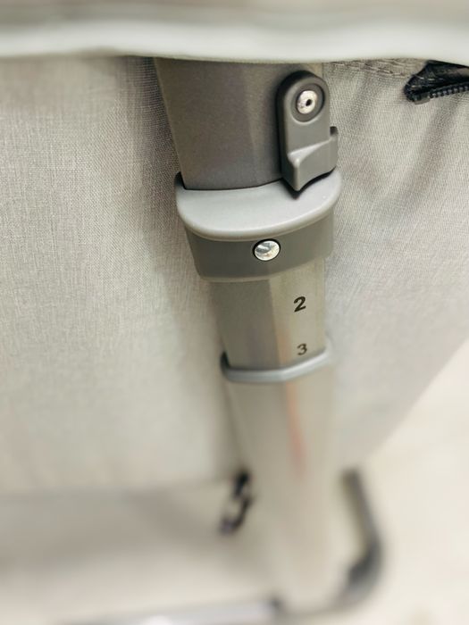 Бебешка кошара с колелца