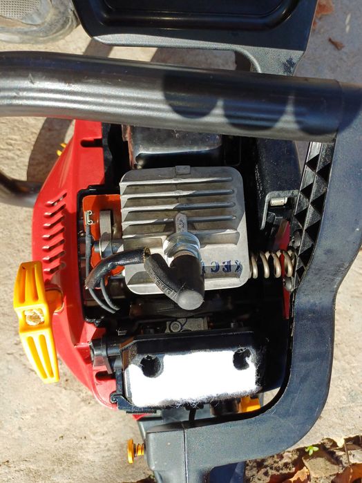 Резачки HOMELITE-CSP 3314 и STIHL-MS 170