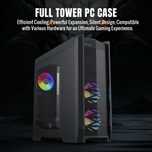 [НОВЫЙ] Корпус GameMax DRAGON KNIGHT 2 - Full Tower Gaming PC Case
