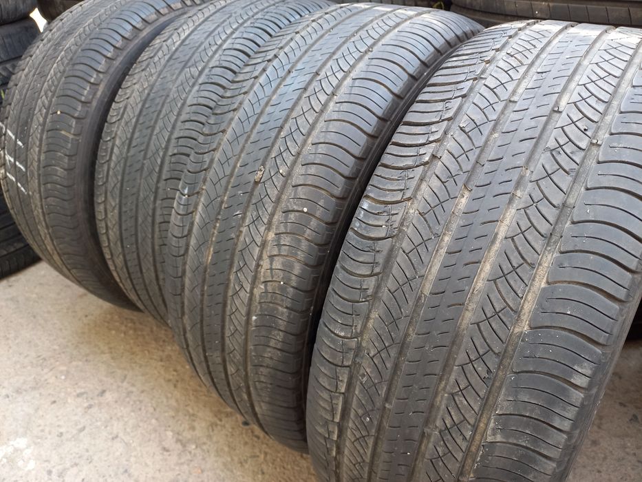 Anvelope second vară 255 55 R19 Michelin