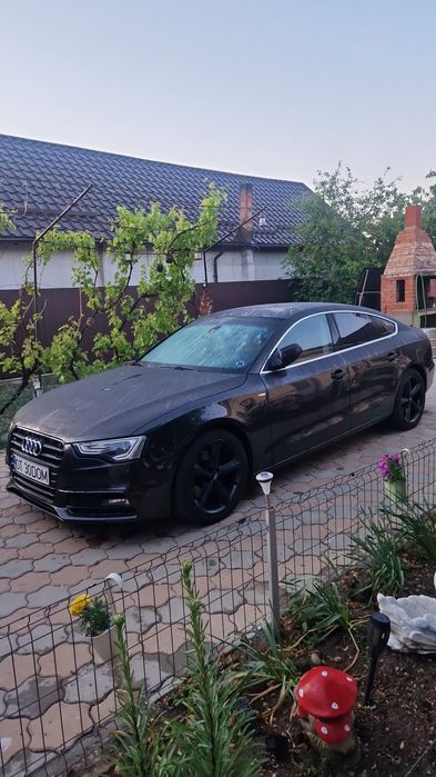 Audi a5 3.0tdi. Quttro S.tronic
