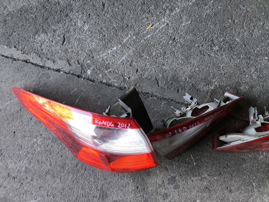 Стоп/стопове за Ford Focus MK3 комби