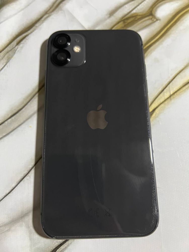 Iphone 11 64gb 72%