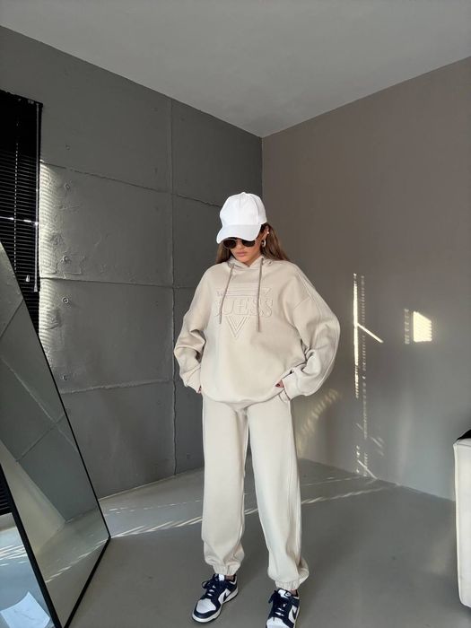 Дамски екипи oversized