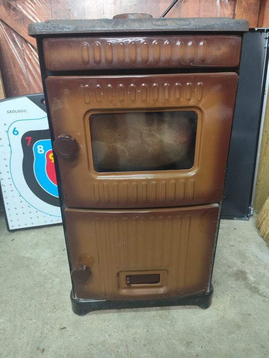 Камина с водна риза