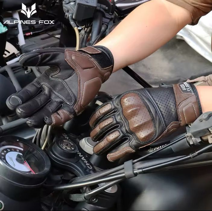 Manusi moto scuter atv