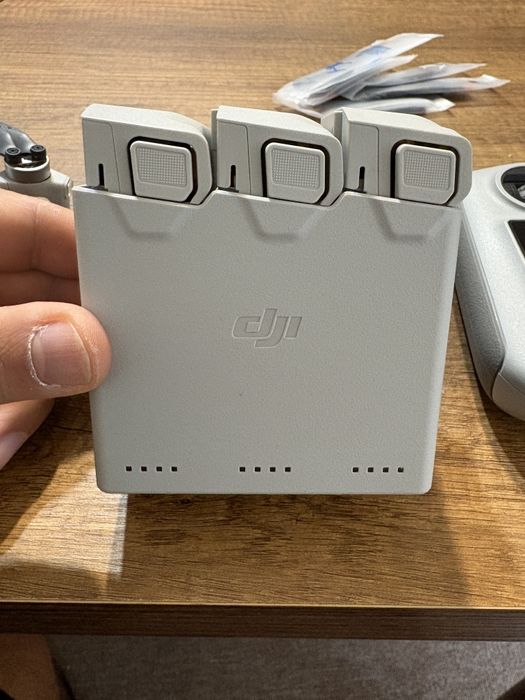 Дрон Dji mini 3 Fly more combo с ГАРАНЦИЯ