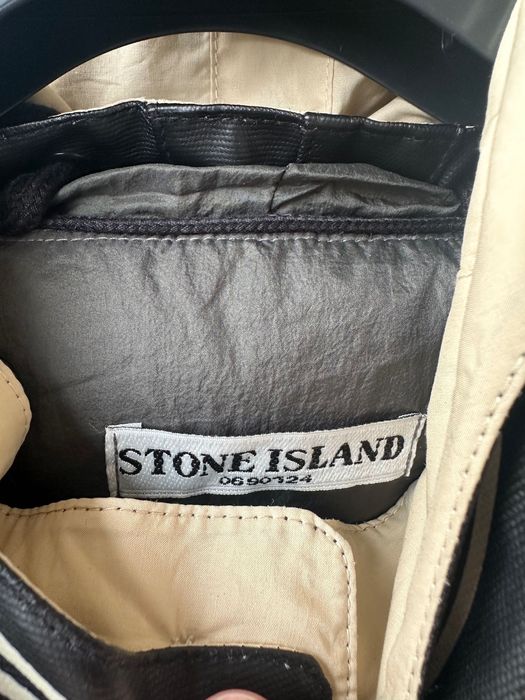 Stone island Opaque 2006 vintage
