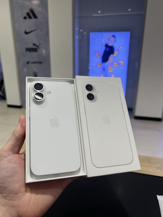 Айфон 16 iphone 16 100% 128gb 128гб идеалный