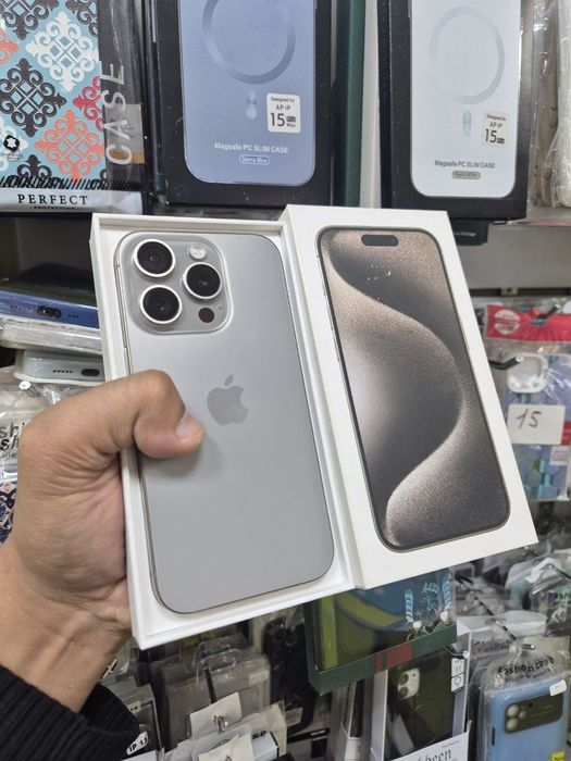 iPhone 15 Pro/256GB/92%/Айфон 15 Про/256ГБ/92%