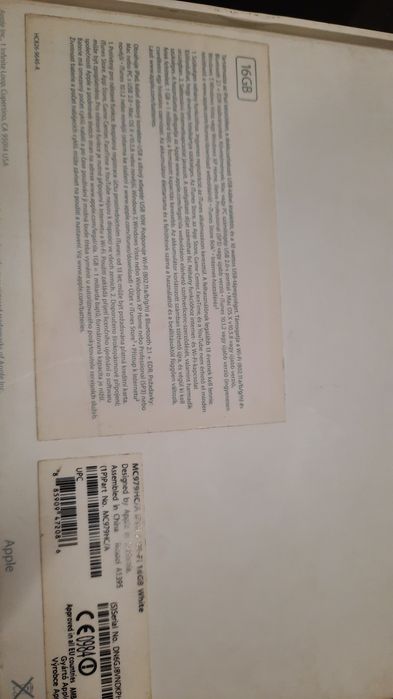 Tablete  lenovo și iPad