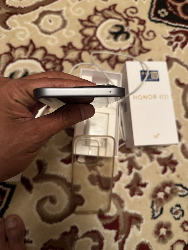 Honor 400 Lite 5G 8/256 full