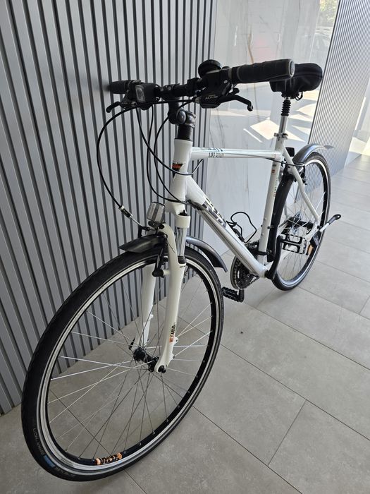 Bicicleta Ktm roti 28 cadru L trekking oras