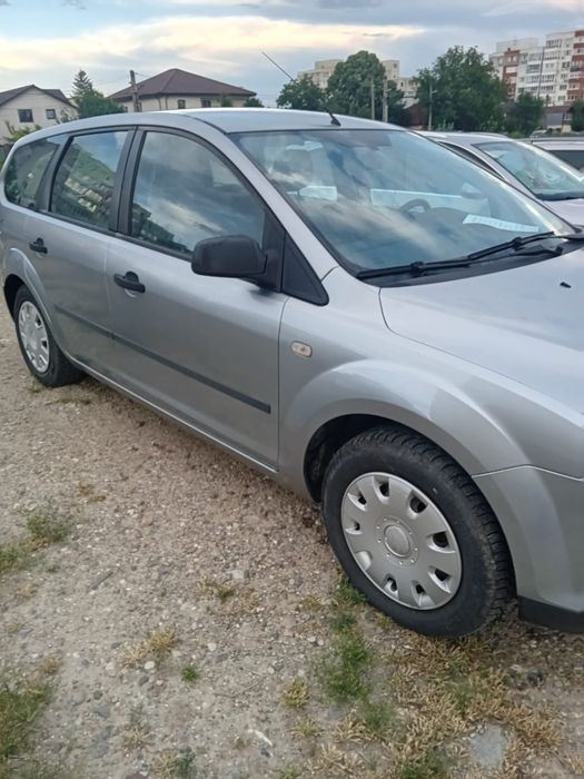 Ford focus break consum redus