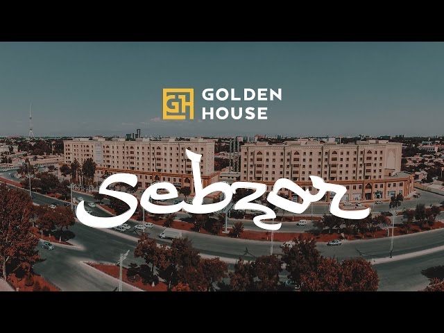 Sebzor Golden House 2/3/8