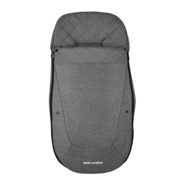 EASYWALKER - Harvey 3 PREMIUM - Diamond Grey - Детска количка 2 в 1