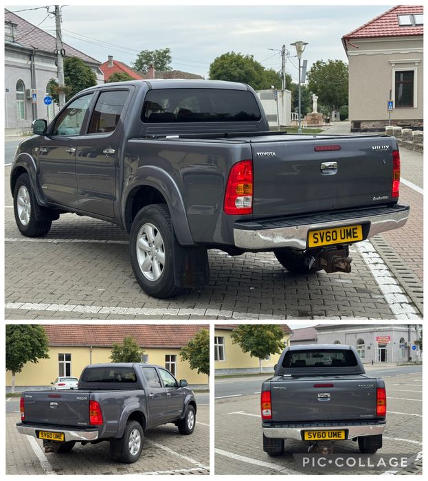 Toyota Hilux 3.0 D4D Invincible