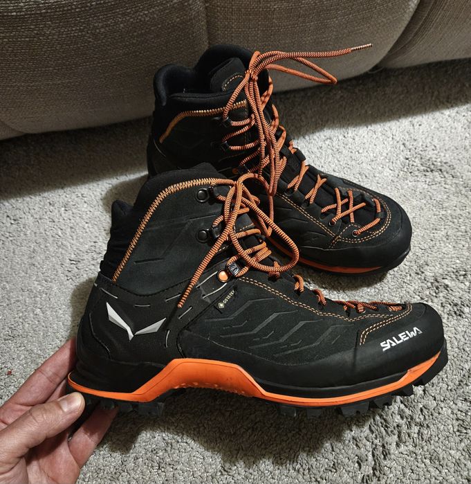 Ghete Salewa MTN Trainer Mid GTX