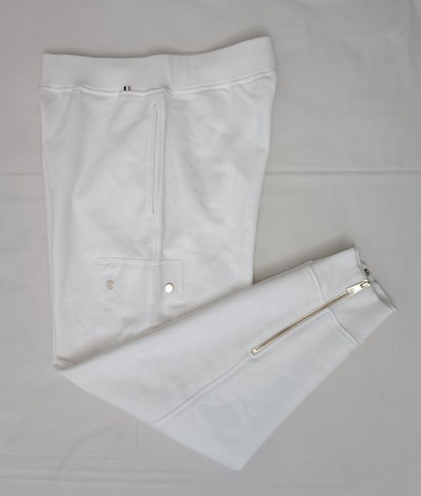Hugo Boss Cargo Sweatpants оригинално долнище S Бос памучна долница