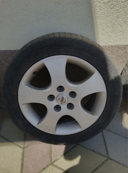 Диск с резиной б/у