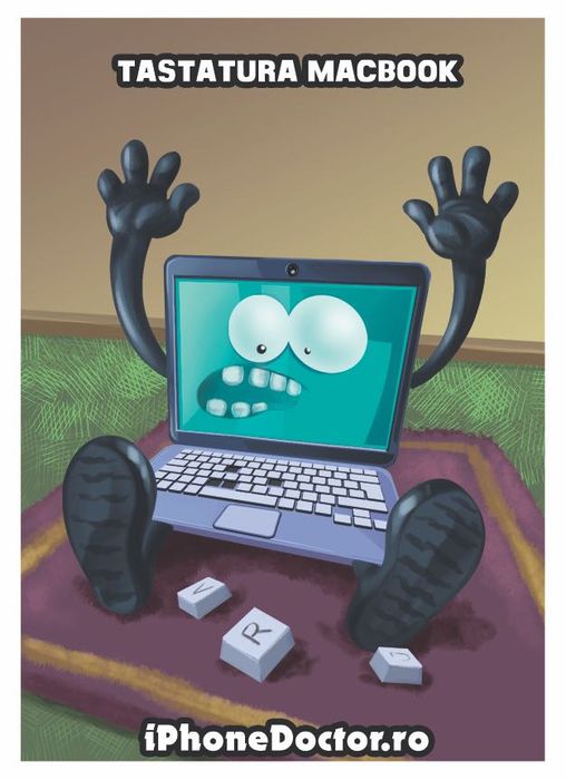 Service MacBook Bucuresti