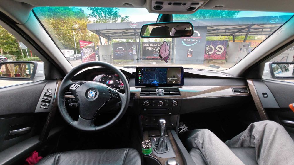 BMW e61. M57d250