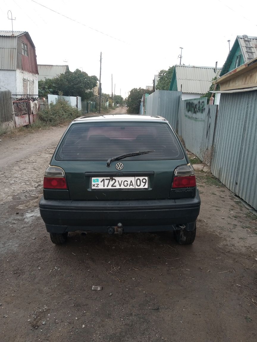 продам гольф 3 (1.9 дизель)