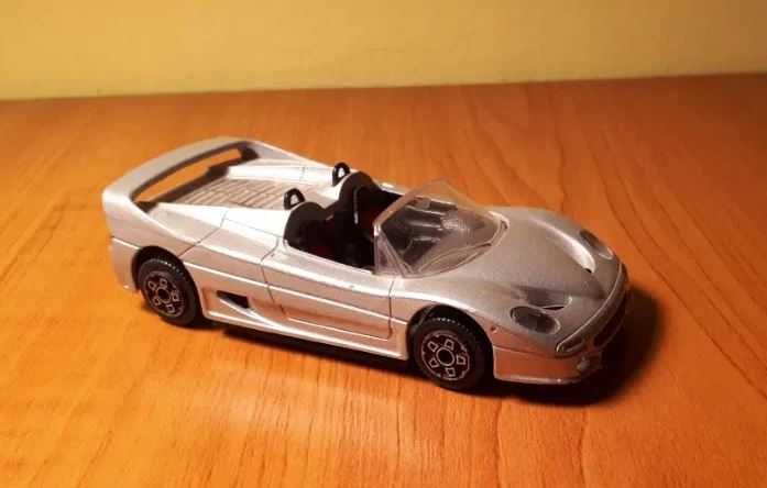 Macheta Ferrari & BMW