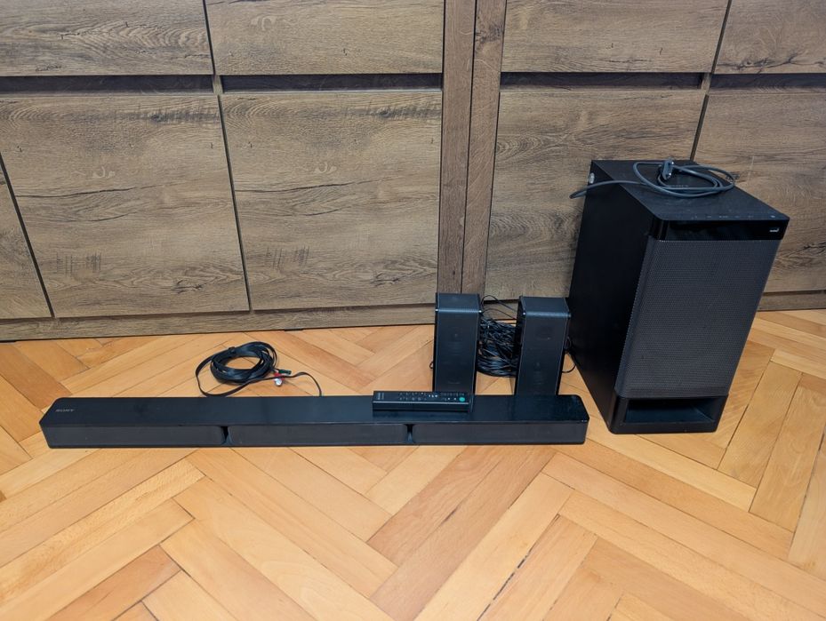 Sistem home cinema Sony HT-RT3 5.1