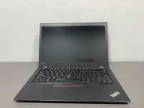 Промоция+ ГАРАНЦИЯ Лаптоп Lenovo T470s/Intel Core i5/8GB RAM/256GB SSD