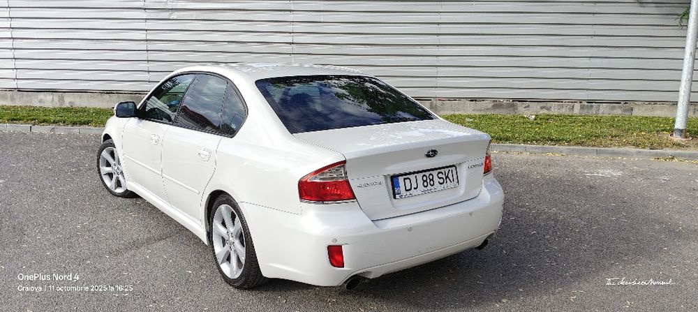 Subaru Legacy 2008