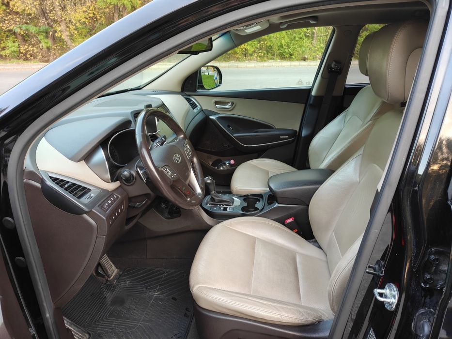 Hyundai Santa fe Grand Santa-Fe/FaceLift * * * Full* * * 7-Местно