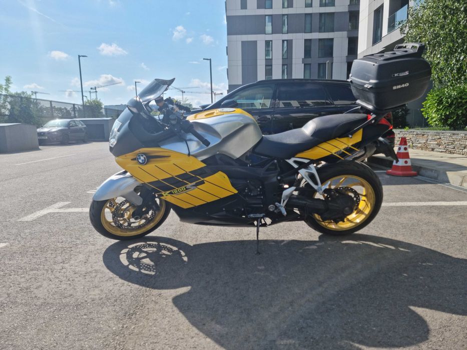 Vand BMW K1200S 2006