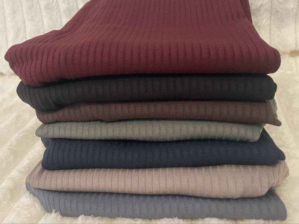 Летен клин едър рипс, р-р S,M,L,XL,XXL