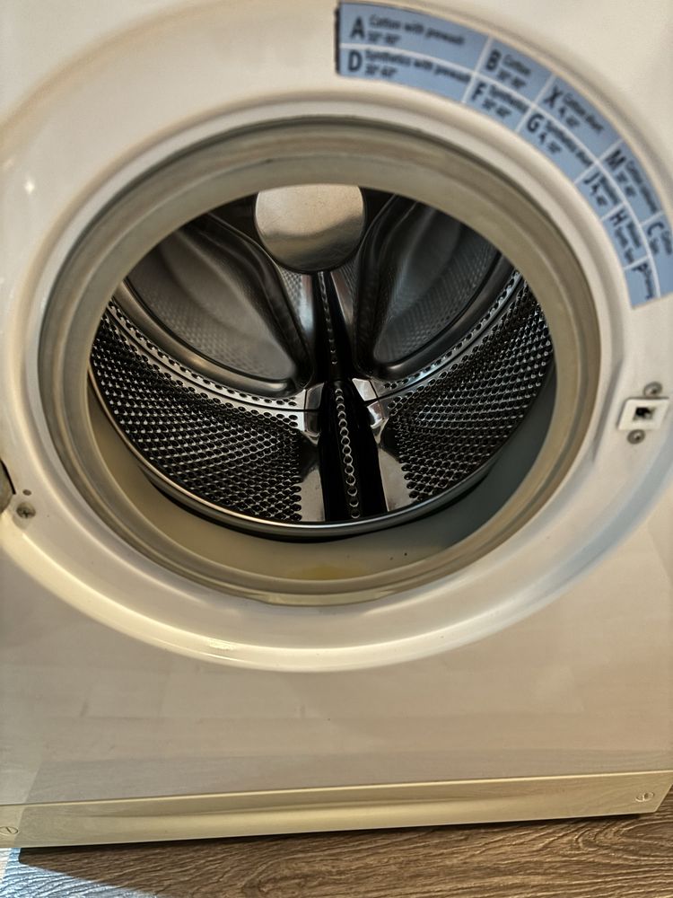 Продавам пералня Beko WB 6106 XD за части