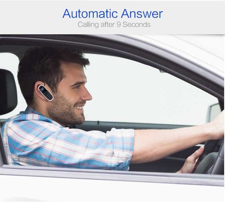 Casca/telefon Bluetooth pacalici schimba vocea devii nerecunoscut