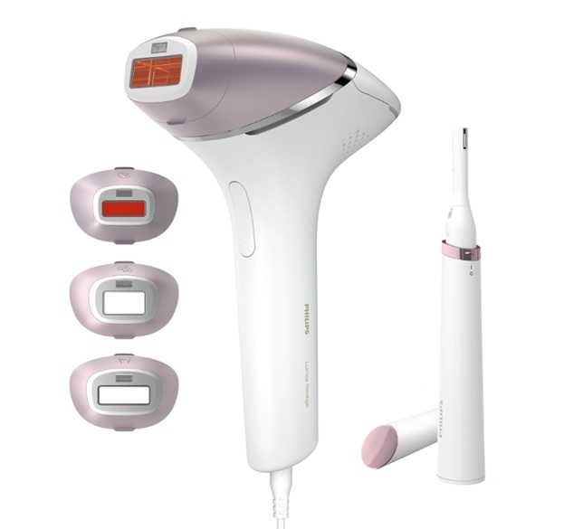 Фотоепилатор IPL Philips Lumea BRI 949/00, 450000 импулса