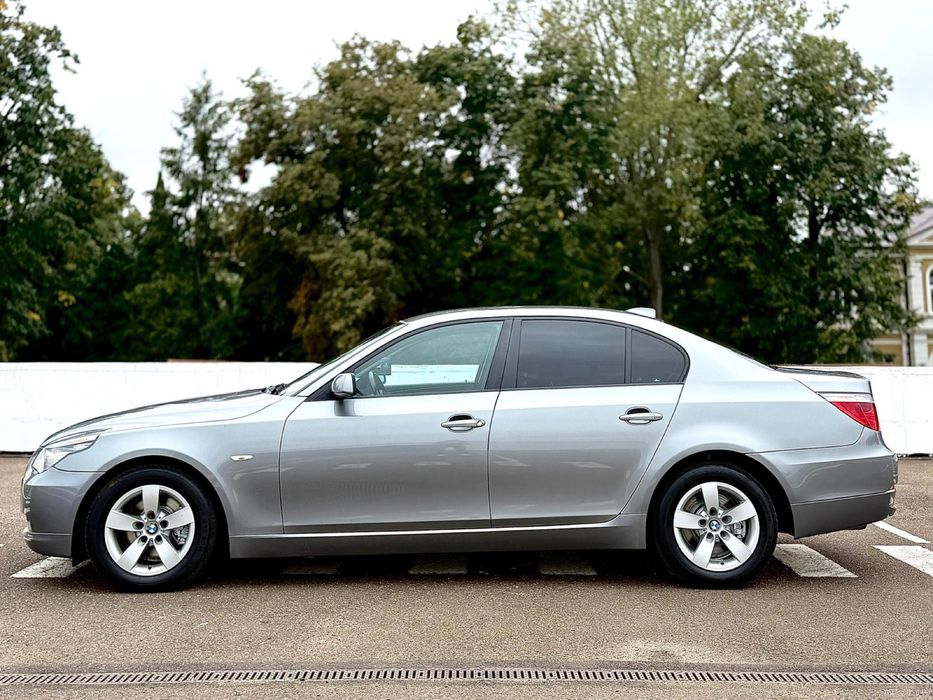 Bmw E60,520DFacelift,An 2008,163Cp Lci