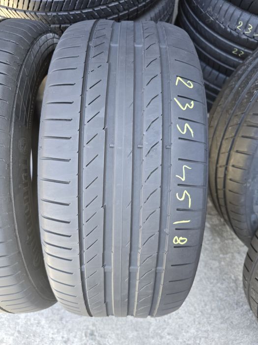 Anvelope vara 235 45 18