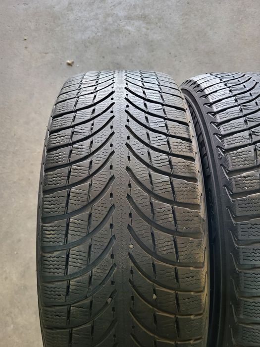 4 anvelope 225 65 R 17 Michelin iarna
