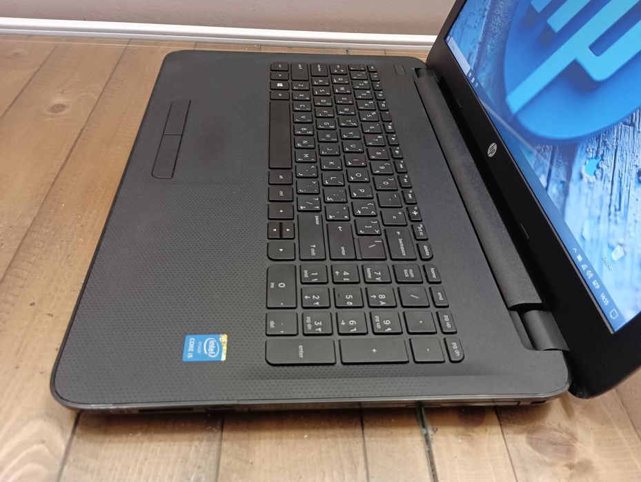 Лаптоп HP Notebook - 15-ac137ne  - i5 5200U / 15.6"