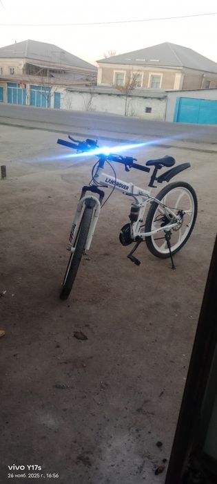 Велосипет Landlover