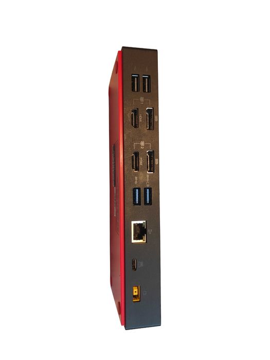 Stația de Andocare Universala docking station Lenovo ThinkPad USB-C