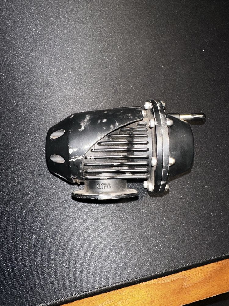 BOV HKS G176 Sequential Blow Off Valve