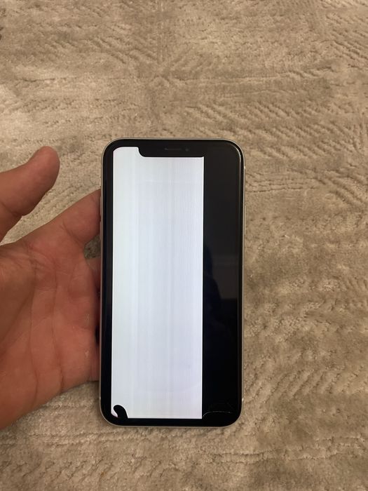 Айфон хр дисплей под замену