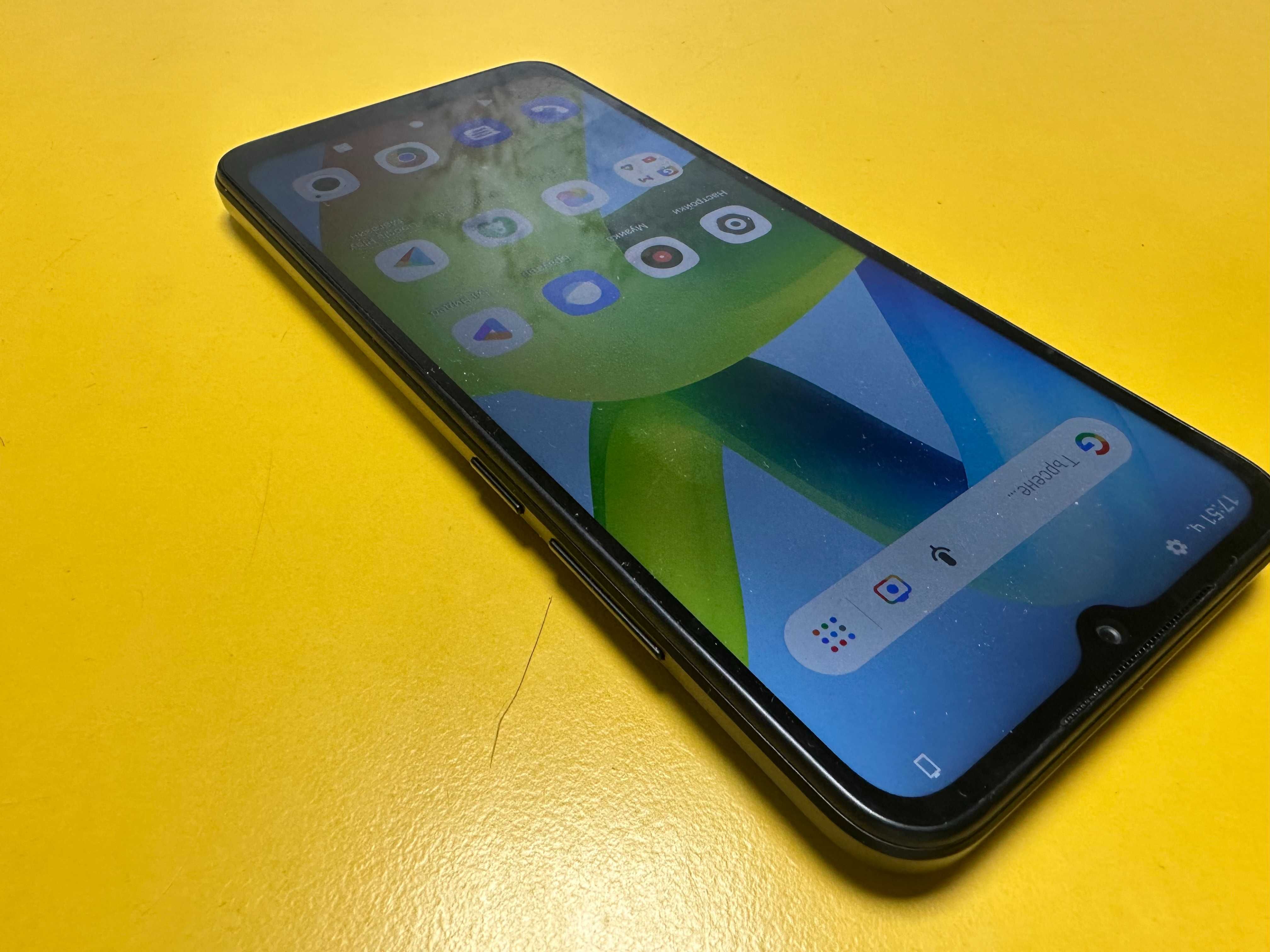 Смартфон Xiaomi Redmi A1, 32GB, 2GB RAM, 4G, Черен